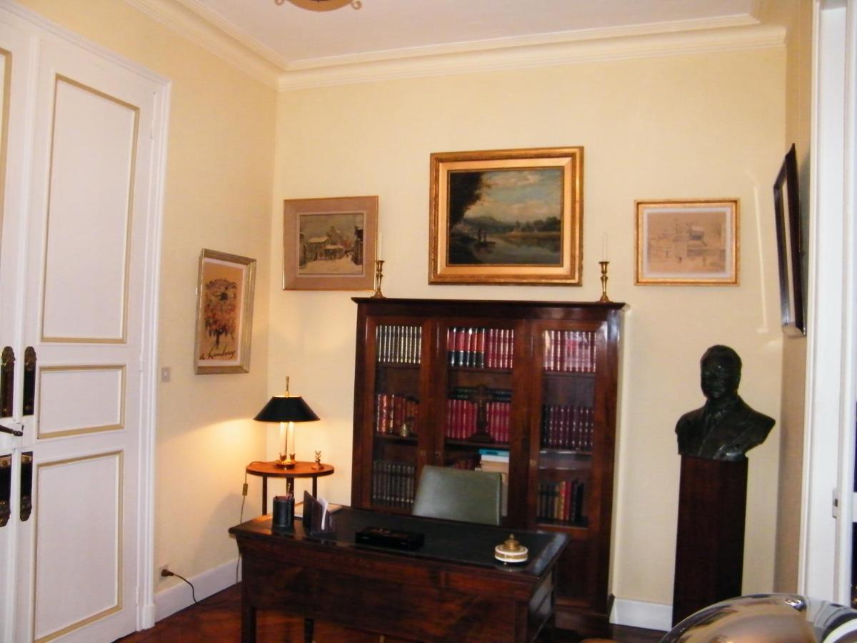 Villa Des Capucins Luxeuil-les-Bains Buitenkant foto