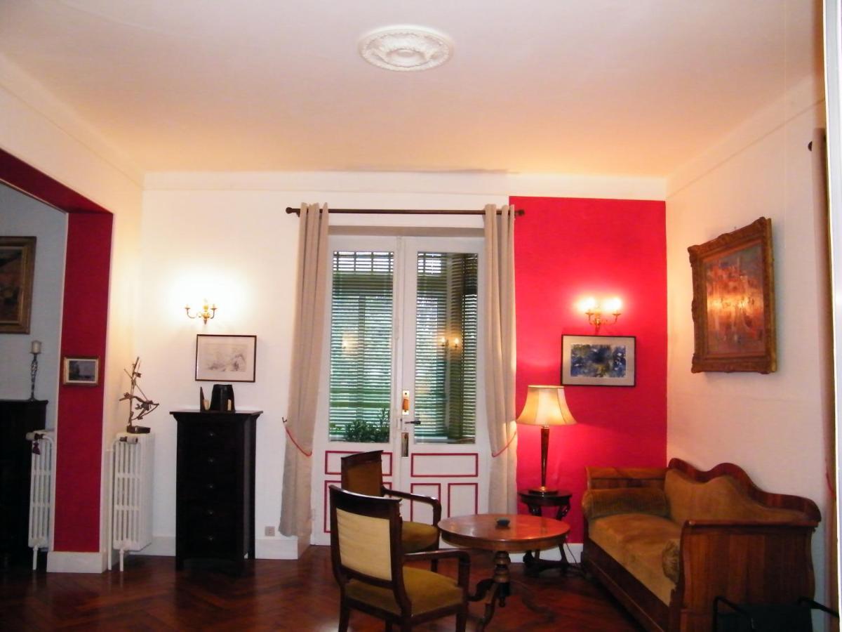 Villa Des Capucins Luxeuil-les-Bains Buitenkant foto