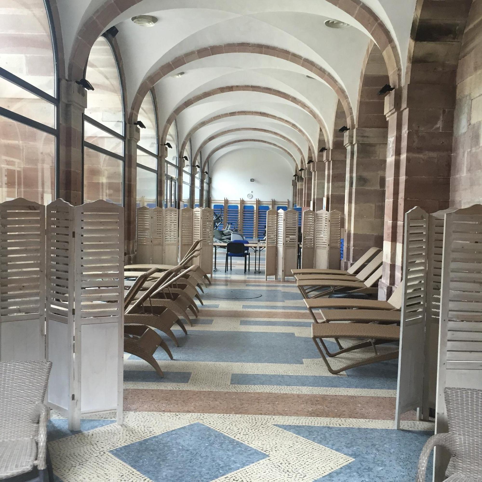 Villa Des Capucins Luxeuil-les-Bains Buitenkant foto