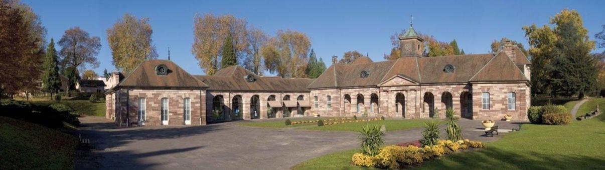 Villa Des Capucins Luxeuil-les-Bains Buitenkant foto