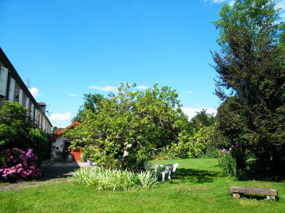 Villa Des Capucins Luxeuil-les-Bains Buitenkant foto