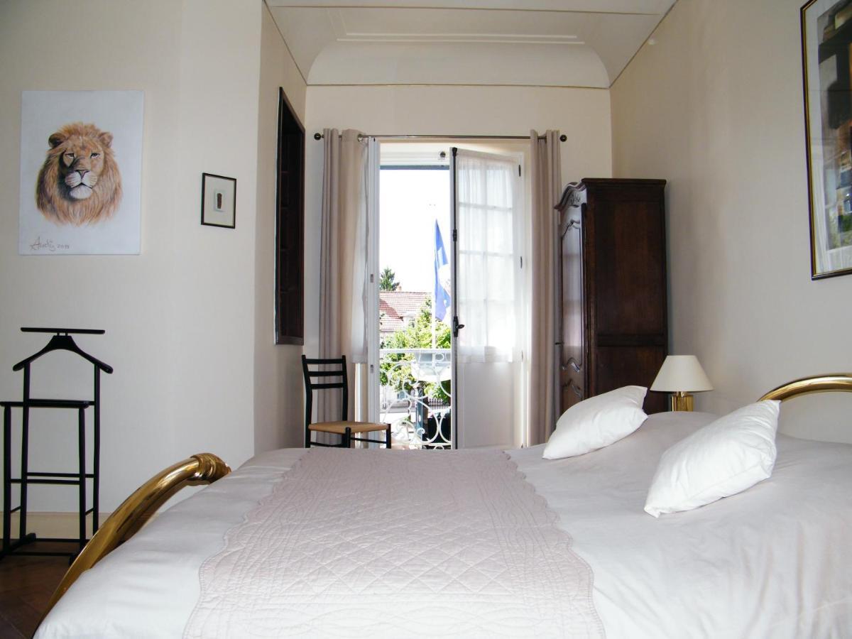 Villa Des Capucins Luxeuil-les-Bains Buitenkant foto