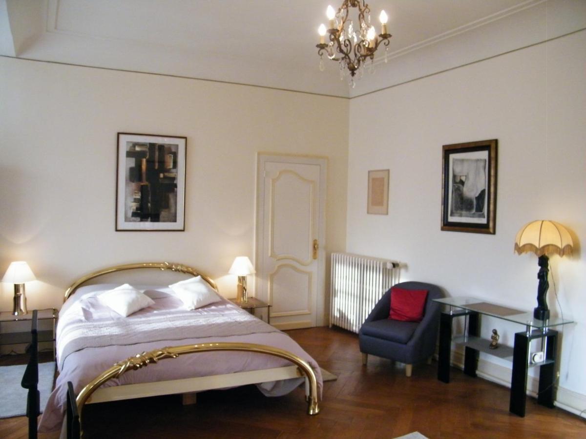 Villa Des Capucins Luxeuil-les-Bains Buitenkant foto
