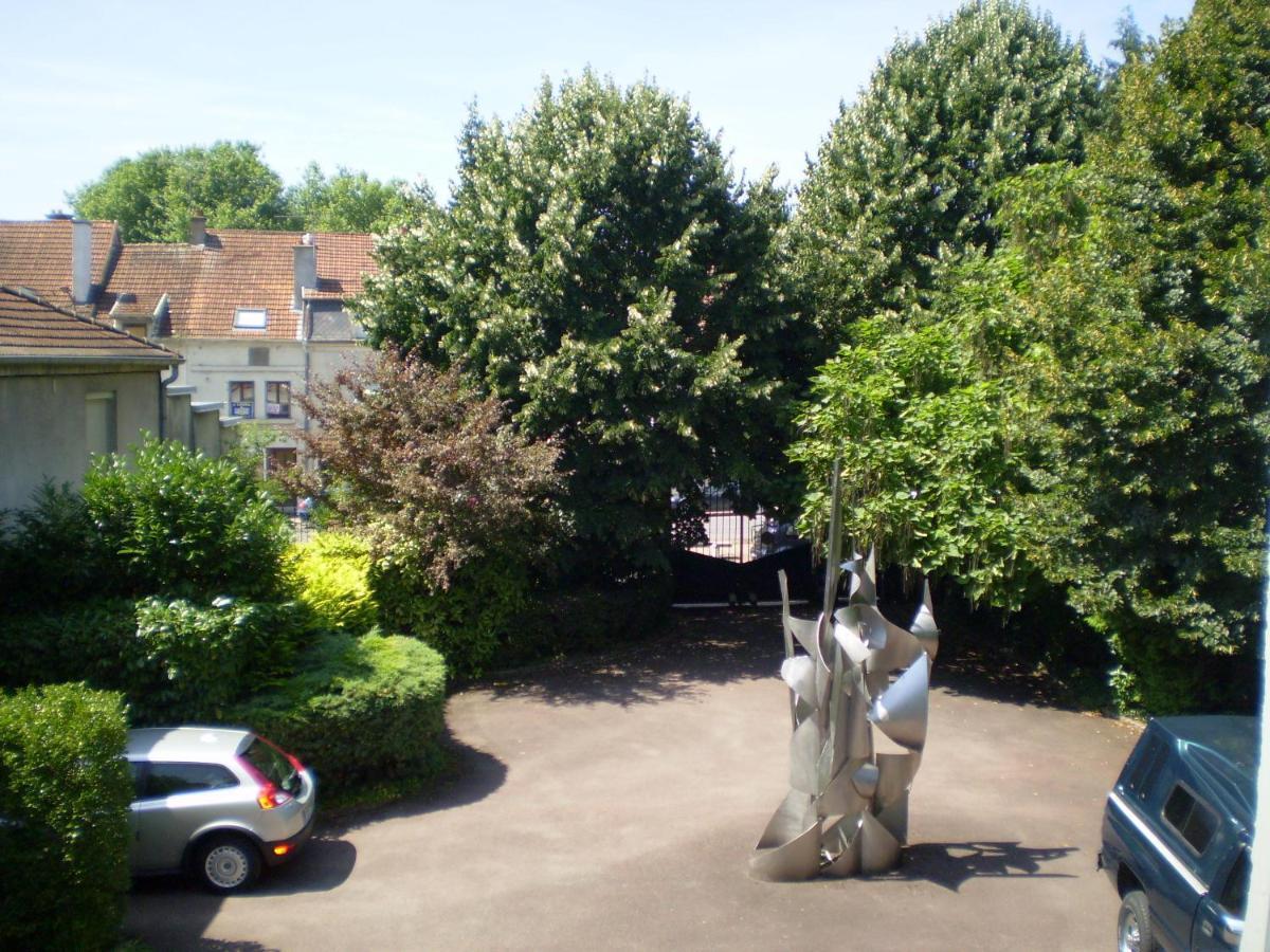 Villa Des Capucins Luxeuil-les-Bains Buitenkant foto