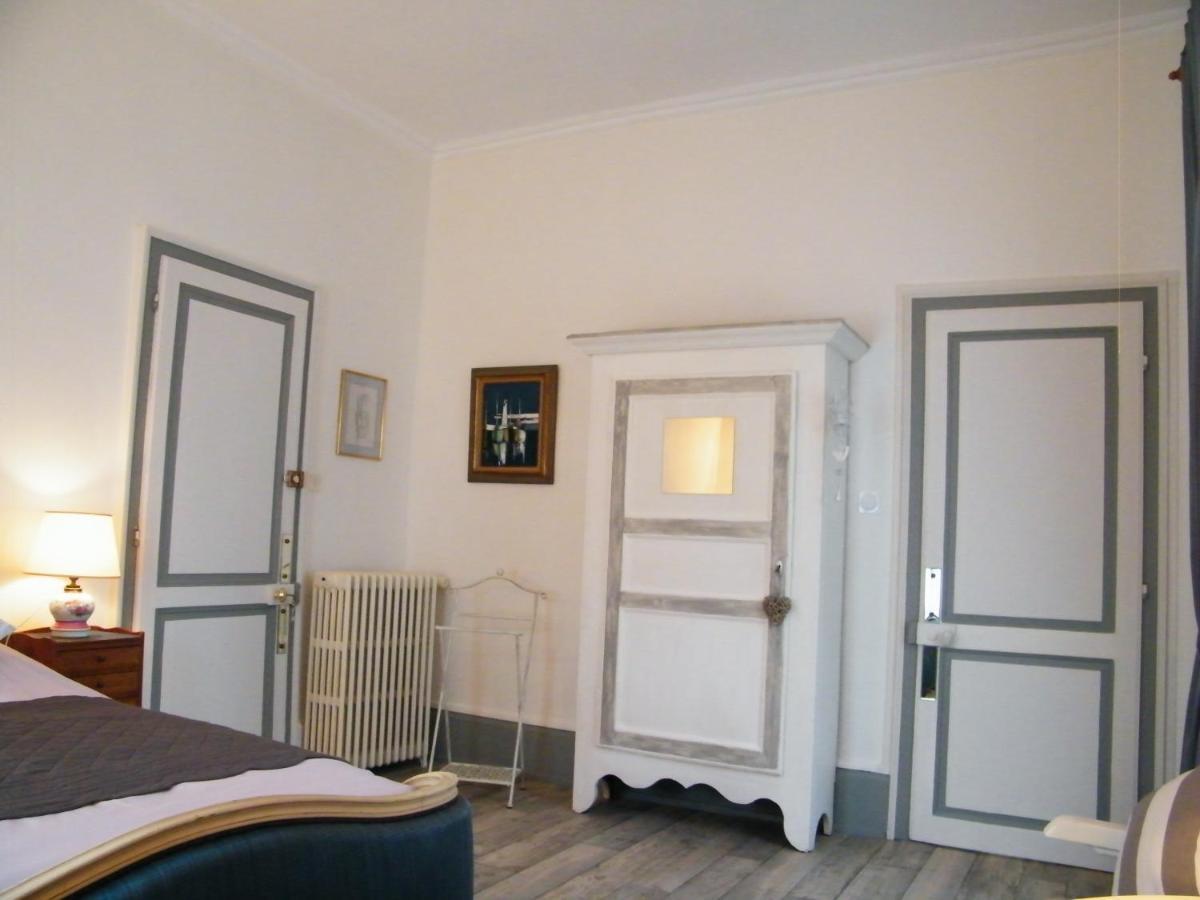 Villa Des Capucins Luxeuil-les-Bains Buitenkant foto